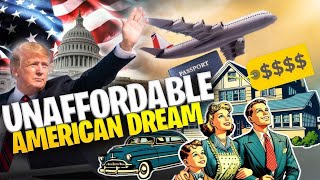 Why A $100,000 Salary Can’t Buy The American Dream
