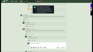 fastsonicous blocked me on DeviantArt for no Reason!