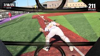 Información The HitDog's Catcher Made the Play of the Year! - Full 18u Game Noticias