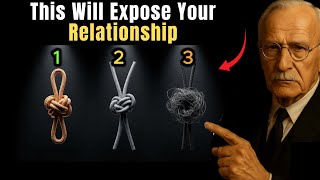 Download Lagu Will Your Relationship PASS the KNOT Challenge Test? Carl Jung Test