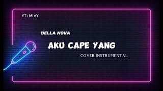 AKU CAPE YANG ( cover instrumen )