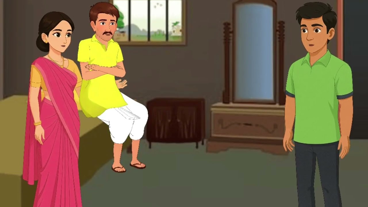 Maa our beta ki bat chat