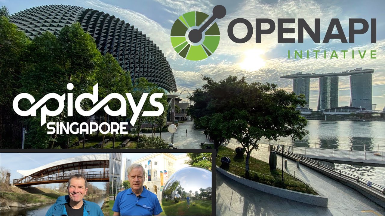 Upcoming Events: API Days Singapore 2024 - YouTube