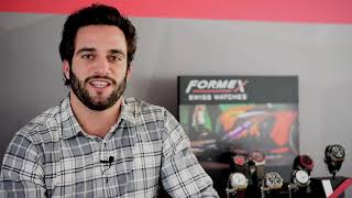 Landsailing World Championships 2018 with Formex Swiss Watches