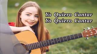 Video thumbnail of "TE VENGO A DECIR  (Con letra)"