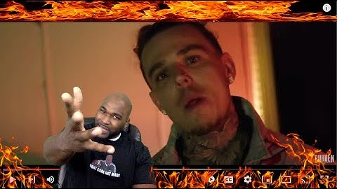 BURDEN - True Story (Official Music Video) - REACTION