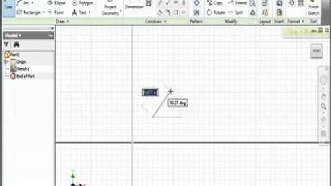 Inventor 2012 Mini-Course Part 2