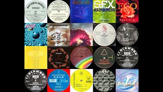 Trance Hits 1995 (part 1) - YouTube