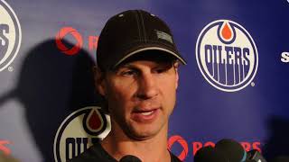 Ryan Smyth reflects on his career