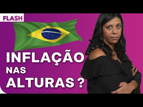 Brasil tem maior inflação para abril em 26 anos; Bolsonaro troca ministro de Minas e Energia