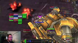 Origin vs. Flame Leviathan 10p - WoW Classic WOTLK Ulduar