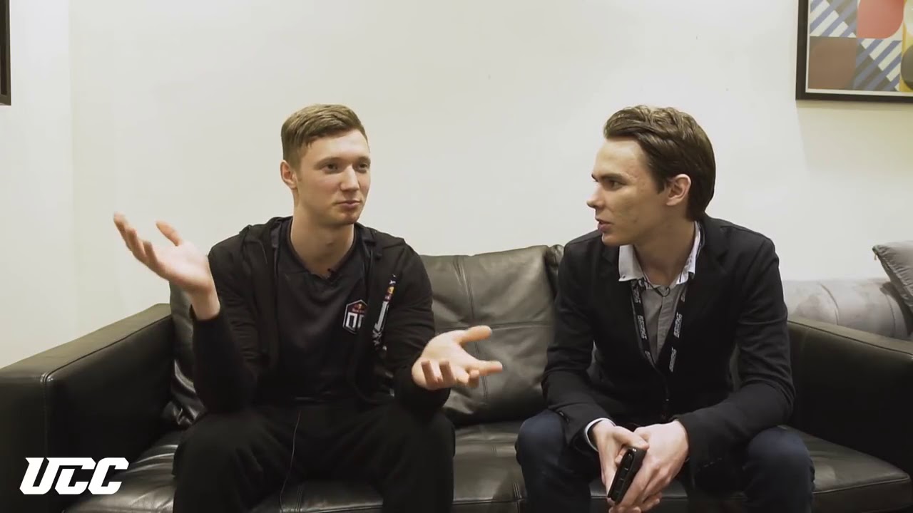 QIWI с места событий. Galaxy Battles II. Интервью с Романом "Resolut1on" Фоминок