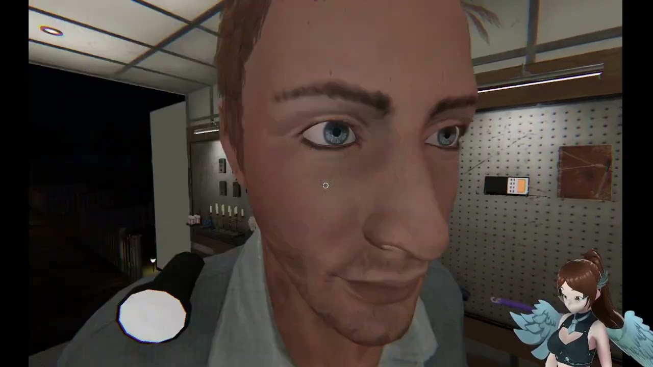 Stayin' alive, ah ah, AAAAAH! ~Phasmophobia Collab Stream~ (VOD)