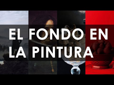 Vídeo: Revisitando La Pintura De Fondo