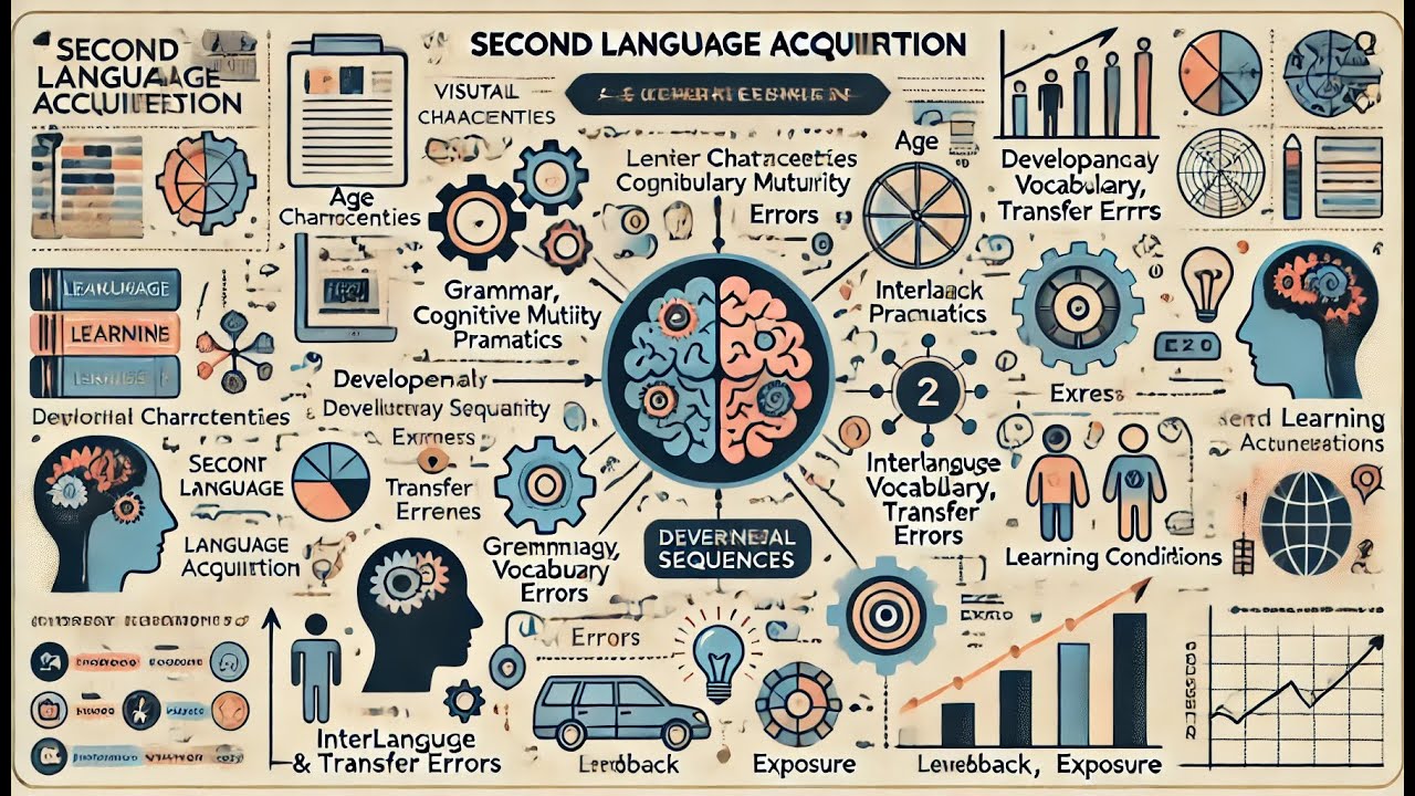 Second Language Learning and Learner Language