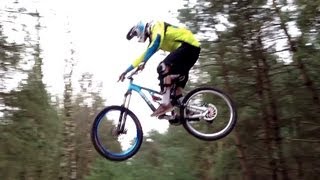 Jumping with Bike, Filthy Trails Belgium