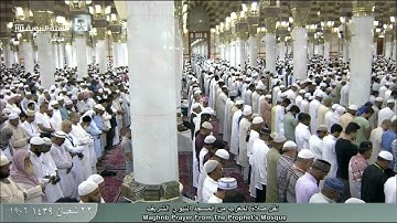 خواتيم سورة الذاريات الثلاثاء 22-8-1439 فضيلة الشيخ د. حسين آل الشيخ