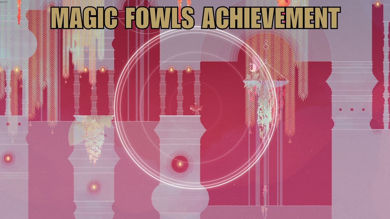 GRIS – Magic Fowls Achievement Guide (All 8 Bird Locations)