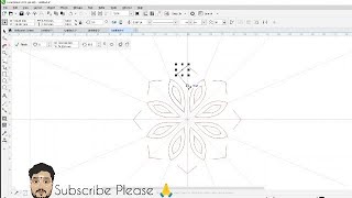 CorelDRAW Basic Design Tutorial for Beginners | सीखें Logo &amp; Graphics Design | Hindi