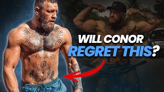 Will this end Conor McGregor's UFC career? by Luke Sherran 5,800 views 1 year ago 3 minutes, 25 seconds