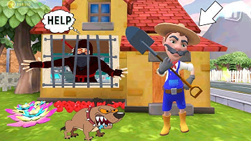 Dark Riddle Updater 14.4 : MOD MENU GAME ( Mod Skin NINJA) Part 34