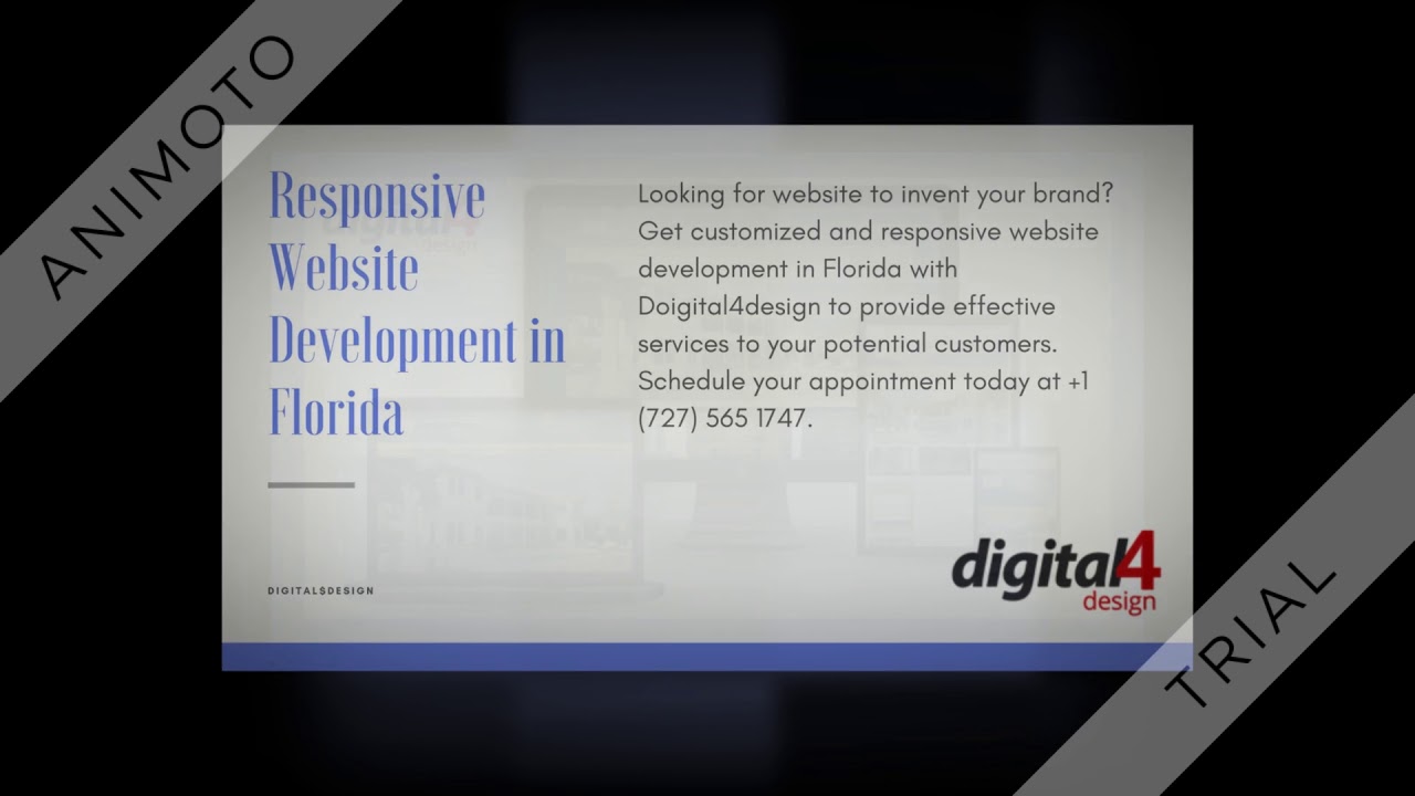 Responsive Website Development in Florida
