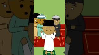 Sholat Tarawih Tercepat Di Dunia