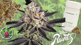 White Runtz T28 by Craft Botanics 🎩 : Medical Cannabis Review 