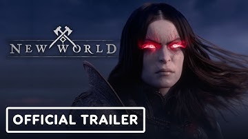 New World Trailer upcoming in 2021 1080p60fps
