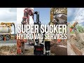 Super sucker hydro vac services