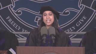 Pepperdine Caruso School of Law Commencement 2022