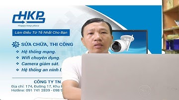 Setup ip tĩnh máy tính Pi Node máy tính trong mạng lan không đụng nhau