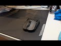 Wait, I actually like this glasspad. | llano Glass mousepad