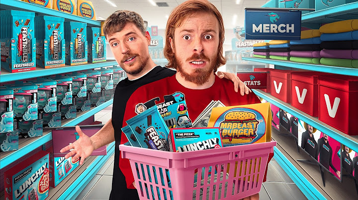 Je teste TOUS les objets de MrBeast !
