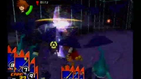 [ENGLISH] KH Re:CoM - Walkthrough [72] - Hollow Bastion (Part 7) - 10th Floor