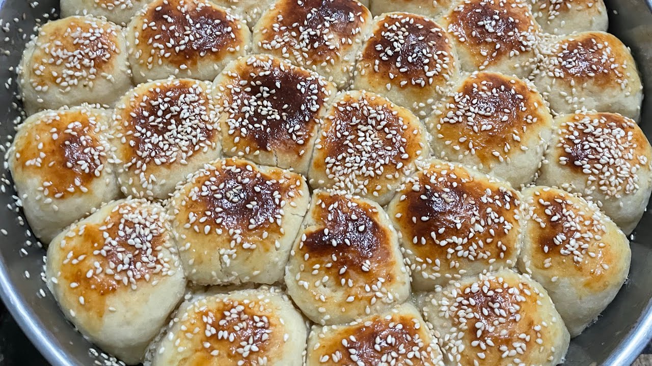 Cheesy dough balls recipe 