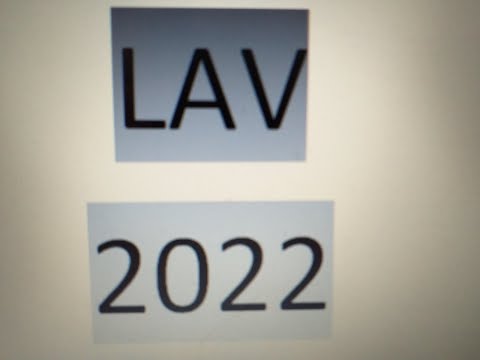 2022 LAV