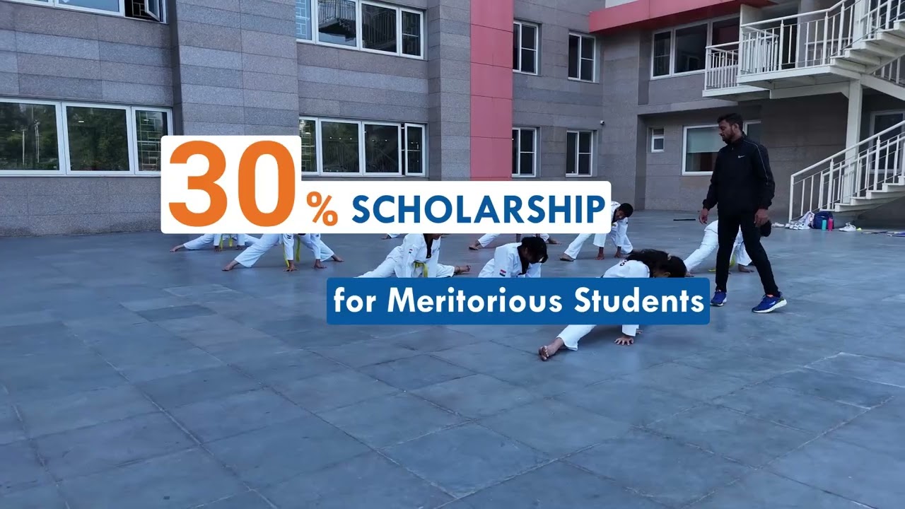 Apeejay School International Diploma Programme(Grade XI and XII)for Class X Passed Students 