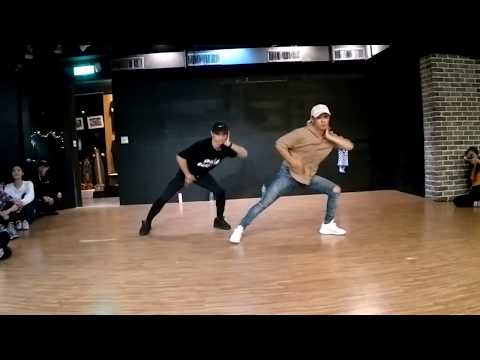 Free Style-小艾 20171207 @DANCESOUL