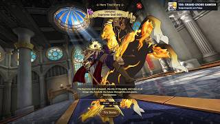 [Almighty] Supreme God Odin — Side Story | Hero Trial Story | The Seven Deadly Sins: Grand Cross