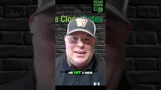 Baseball Strategy: Master Your Swings for Success #shorts