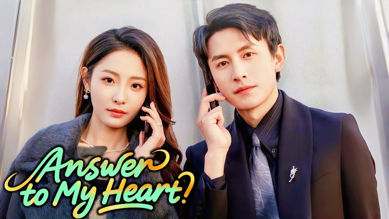 Answer to My Heart Chinese Drama | Cecelia is forced to pretend she could not speak 
