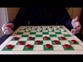 Back to the basics: how to play checkers