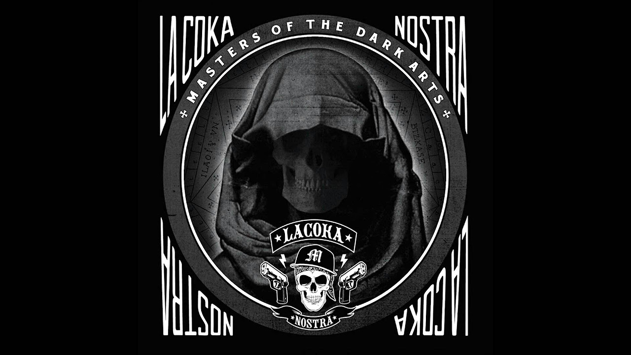 La Coka Nostra - Mossad (המוסד) Instrumental