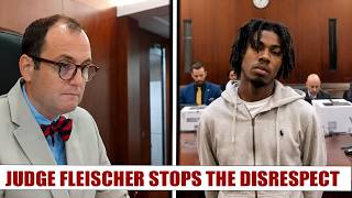 ⚖️ Judge Fleischer Questions a Mother's Decisions | Judging Judges