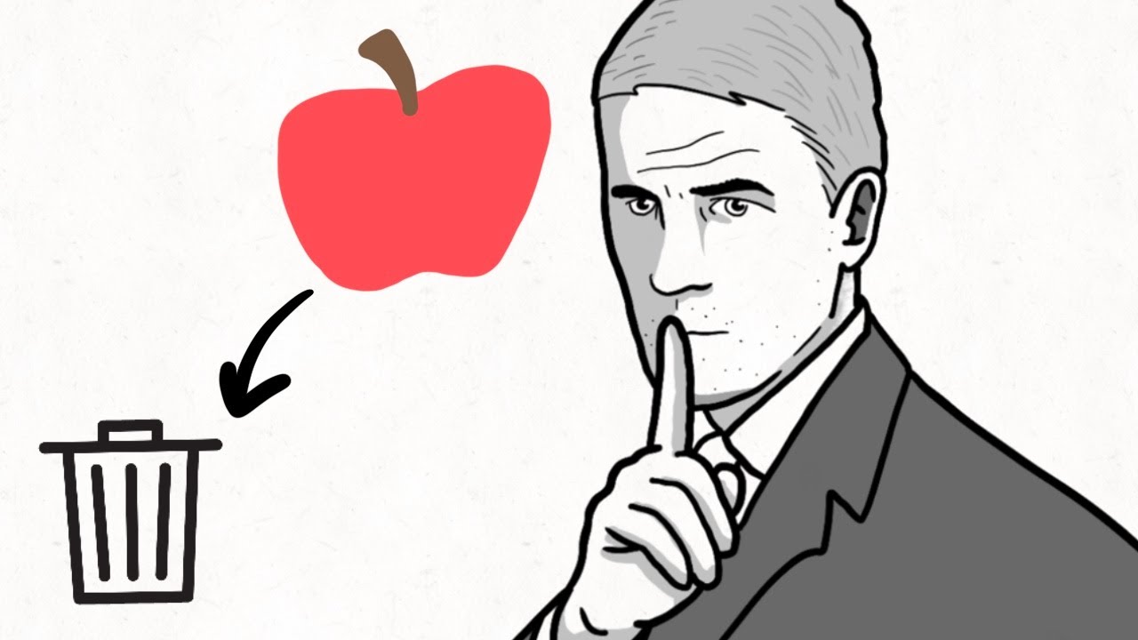 Michael Owen's Apple Story