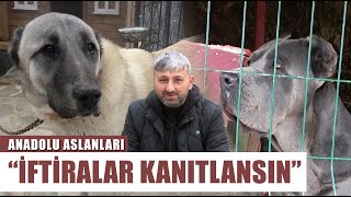 Recep Bayraktar'dan Yasak Irk Açıklaması! Müslüman Ülkede Köpek Uyutmak Ne Demek? (Arşiv)