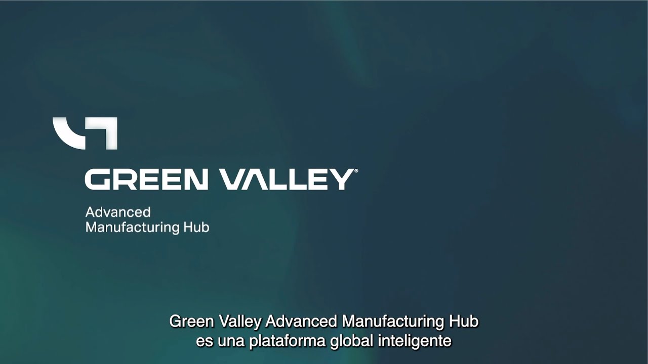 Green Valley Advanced Manufacturing Hub Corporate Video 2025