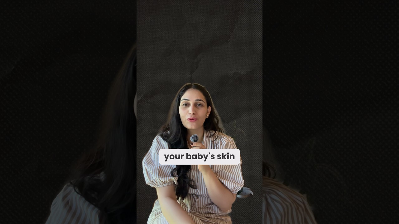 Dermatologist Rates Baby Skincare Products 👶 | Safe or Harmful?  Honest rating of old nuske