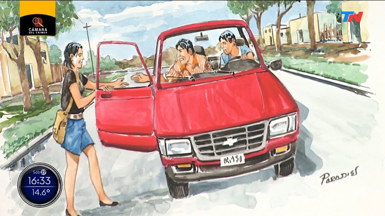 EL DESARMADERO: El crimen sin cuerpo de la turista suiza